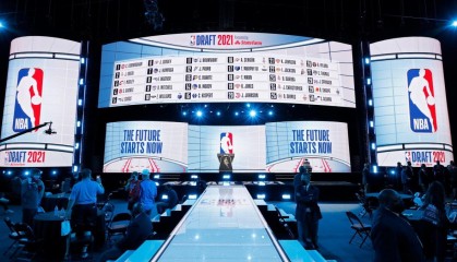 NBA转会窗口开启：灰熊队签下NBA发展联盟最佳防守奖得主新锋线球员